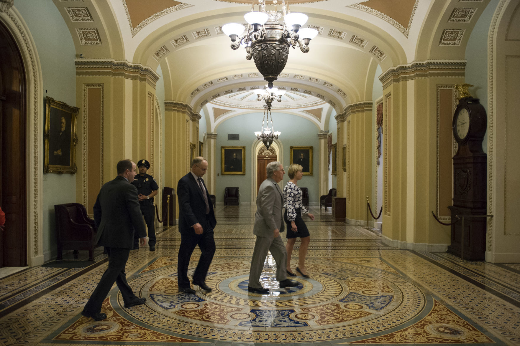 2015: The U.S. Senate